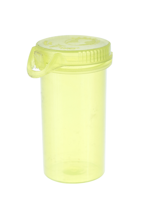 30-60g PP transparent flip cover conjoined can box
