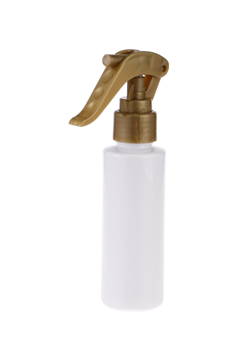 100ml PET Little Mouse Handheld Spray Gun Bottle