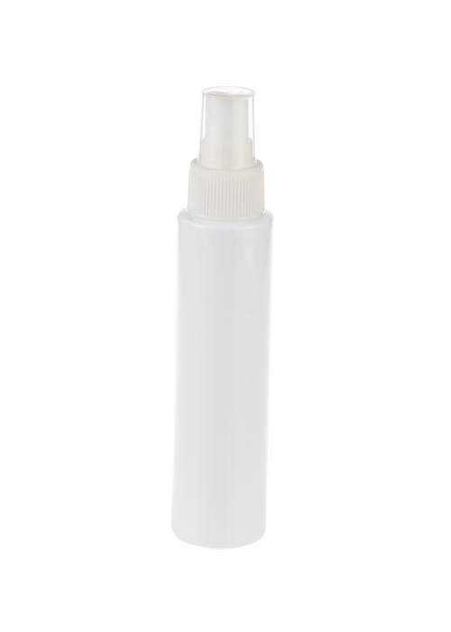 60-120ml white PE bottle alcohol sterilization spray bottle