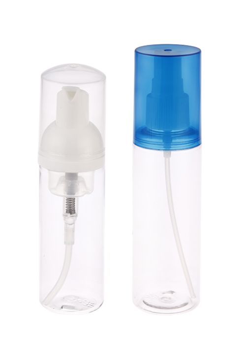 60-100ml PET disinfectant bottle