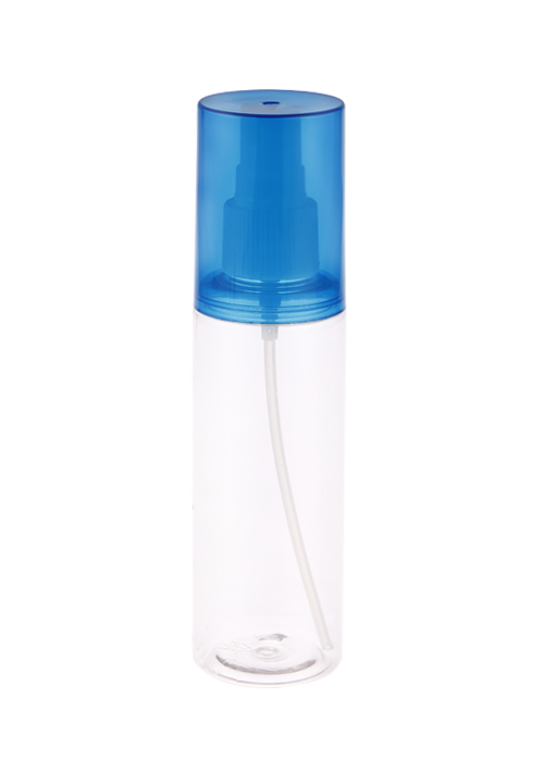 60-100ml PET disinfectant bottle