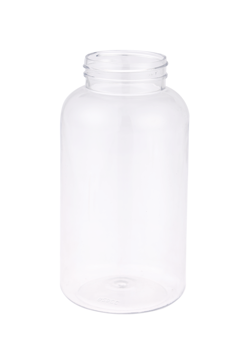 100-500ml PET wide mouth can