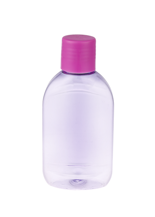 100ml PET water bottle