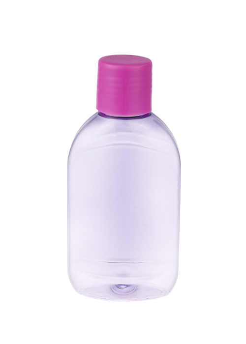 100ml PET water bottle