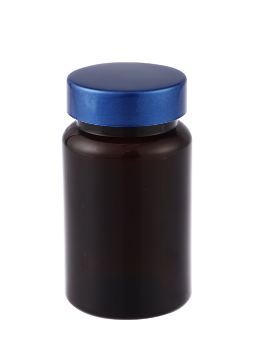 100g PE health product capsule bottle