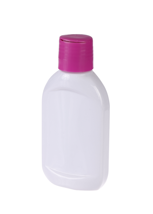 100ml PET White Cream Cream Bottle