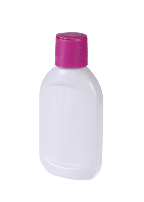 100ml PET White Cream Cream Bottle
