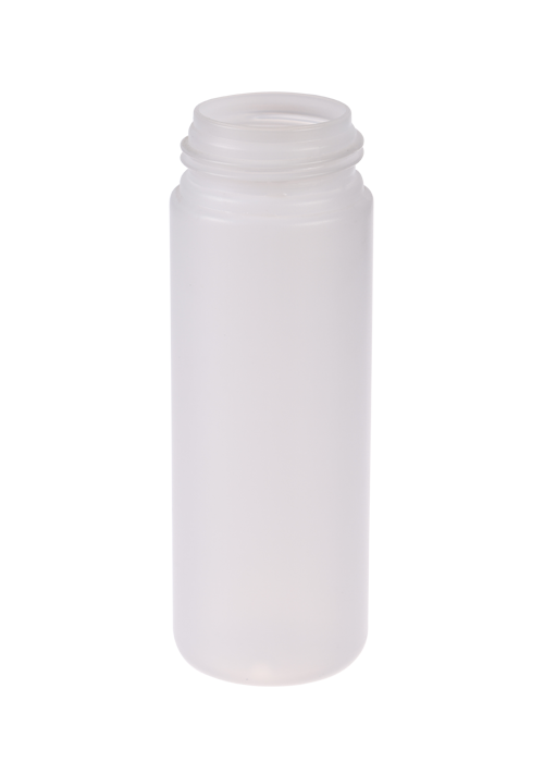 100ml PE straight bottle