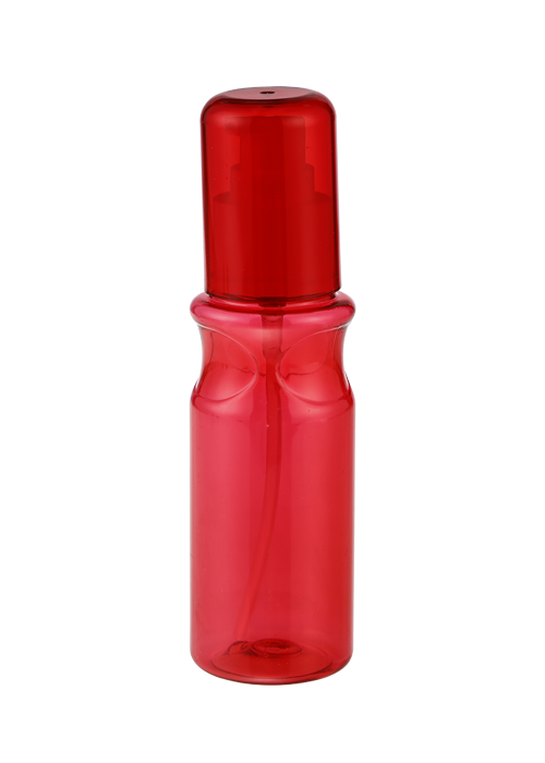 100ml Color Clear PET Lotion Pump Bottle Sanitizer Gel Hand Sanitizer Bottle