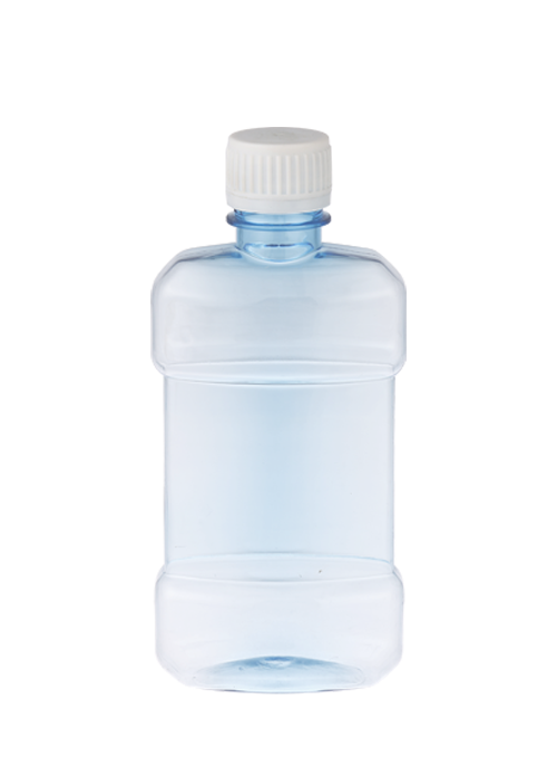 What are the differences between PET, PE and PVC plastic bottles