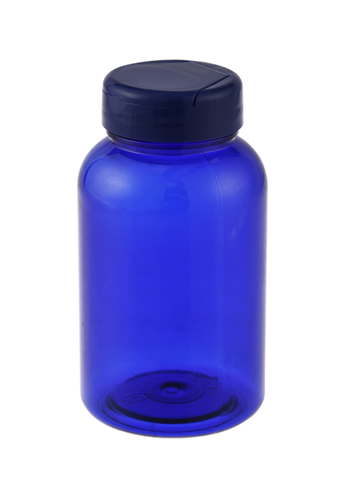 120ml Color PET Capsules Health Product Capsule Bottle