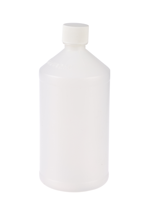 Explain the benefits of plastic bottles for health products