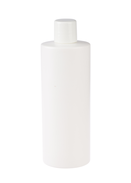 500ml PE cylindrical straight bottle liquid sub-bottle