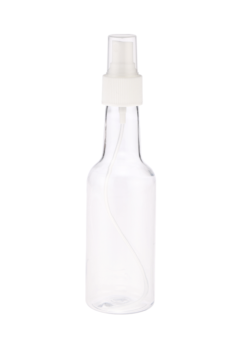200ml PET transparent toilet water spray bottle Mosquito repellent and antipruritic water spray bottle