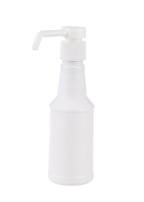 300ml PET Sanitizer Bottle Disposable Hand Sanitizer Bottle