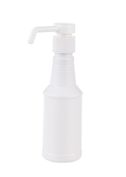 300ml PET Sanitizer Bottle Disposable Hand Sanitizer Bottle