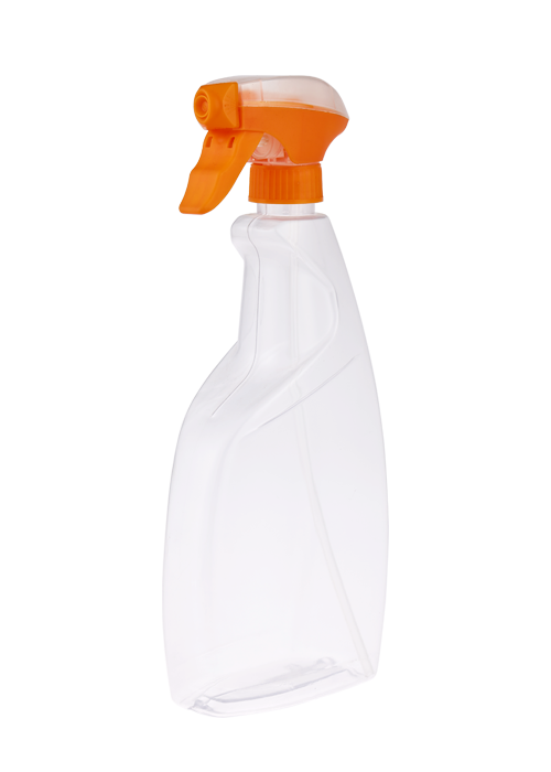 300-500ml PET Clear Handheld Airbrush Spray Bottle
