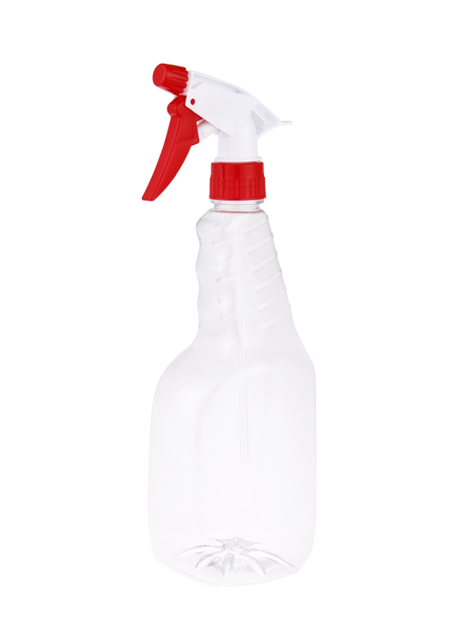 300-500ml PET Clear Handheld Airbrush Spray Bottle