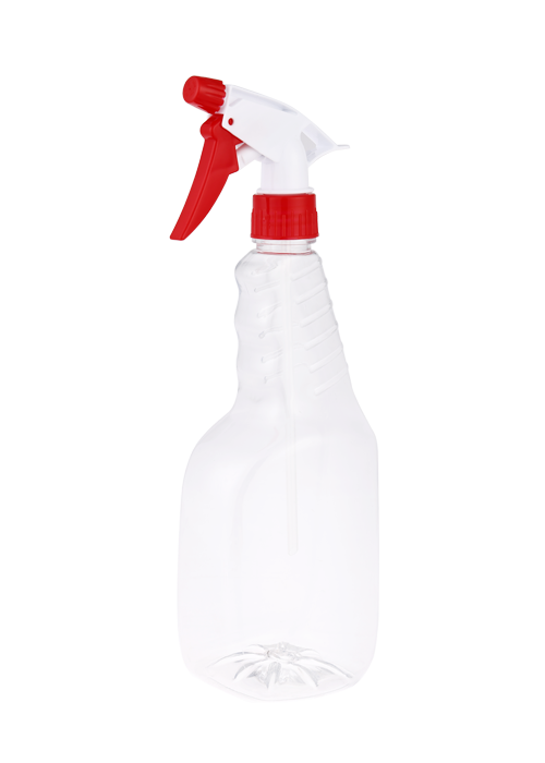 300-500ml PET Clear Handheld Airbrush Spray Bottle