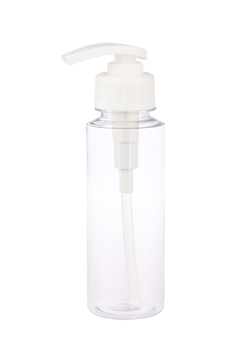 300ml PET Pressure Pump Lotion Bottle