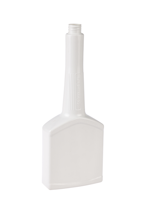 300-400ml PVC gasoline additive fuel bottle