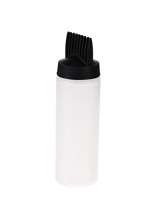 200ml PE comb bottle